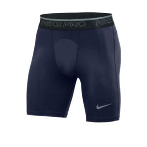 Nike Pro Men's Dark Blue Athletic Compression Shorts
